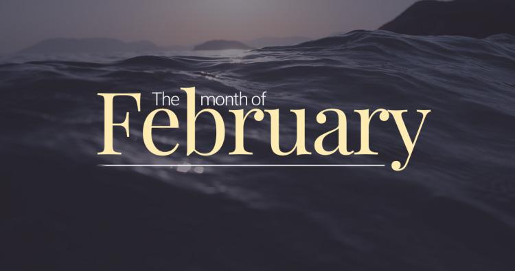 February 2019 Events