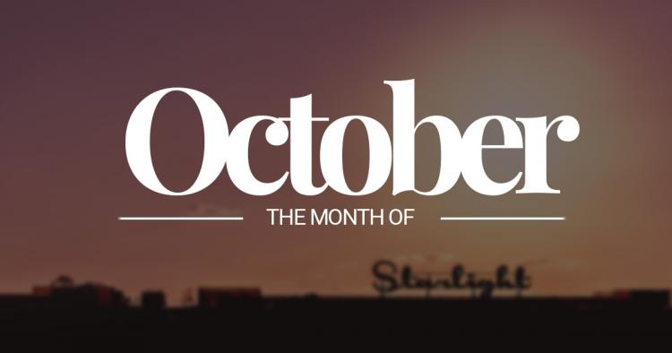 October 2016 Events at the Temple