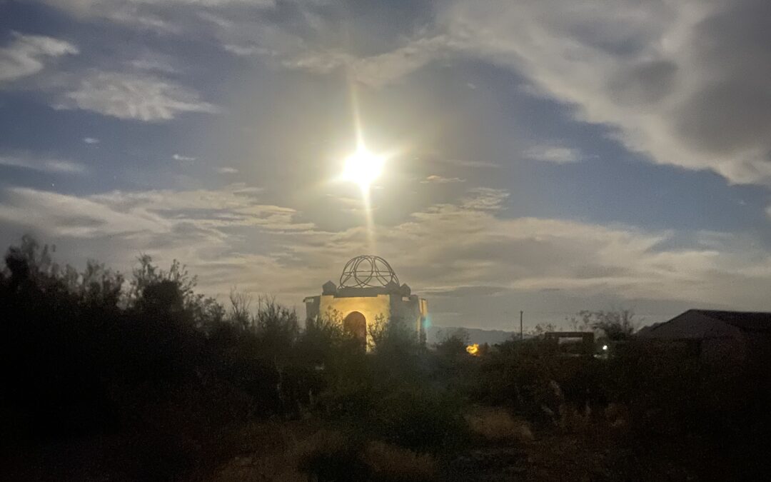 Full Moon February 12, 2025