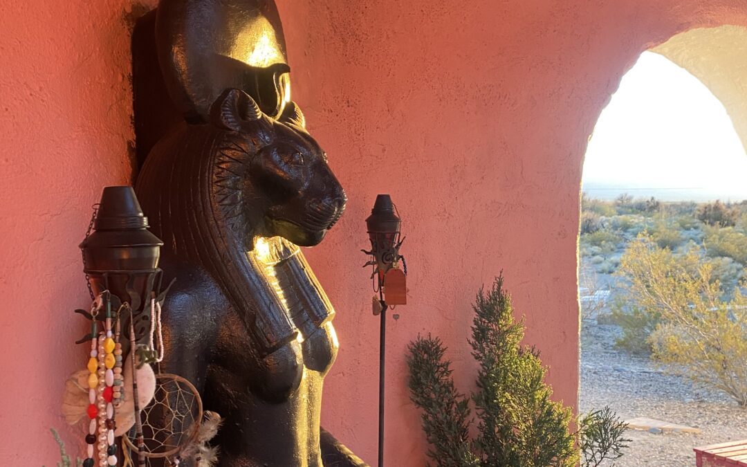 A feast of lights (Imbolg)