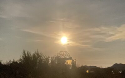 September 6, 2025 Full Moon