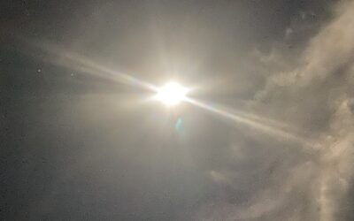 Full Moon Thursday Dec 4th, 2025